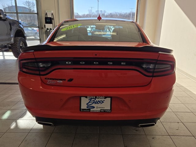 2019 Dodge Charger SXT AWD