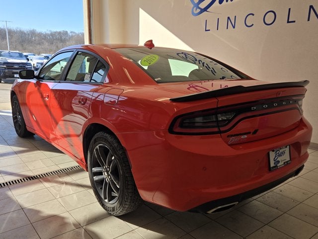 2019 Dodge Charger SXT AWD