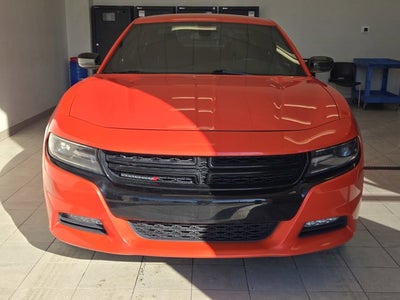 2019 Dodge Charger SXT AWD