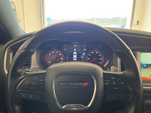 2019 Dodge Charger SXT AWD