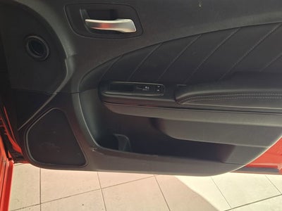 2019 Dodge Charger SXT AWD