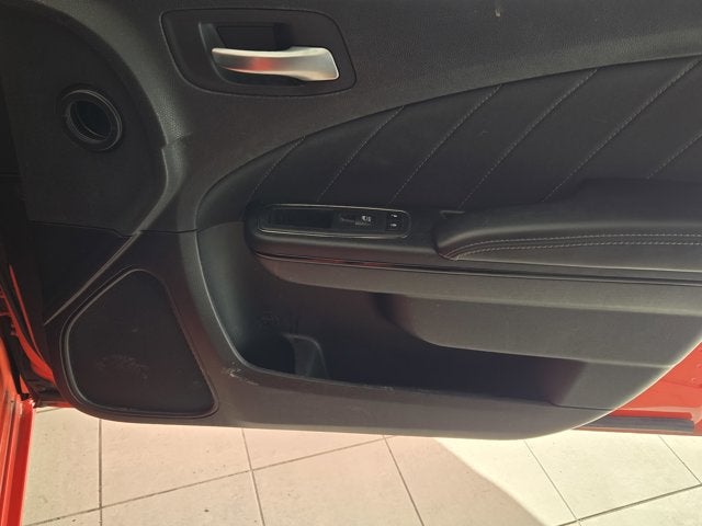 2019 Dodge Charger SXT AWD