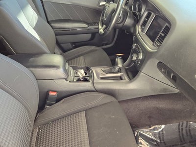 2019 Dodge Charger SXT AWD