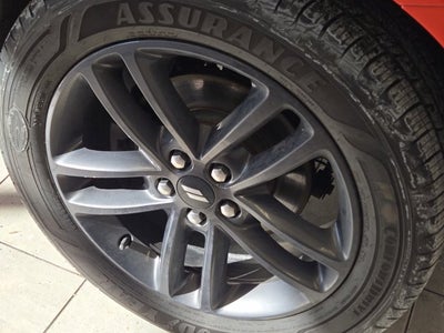 2019 Dodge Charger SXT AWD