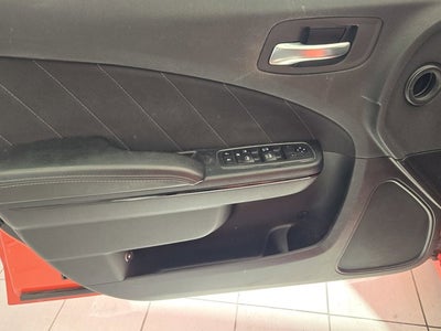 2019 Dodge Charger SXT AWD
