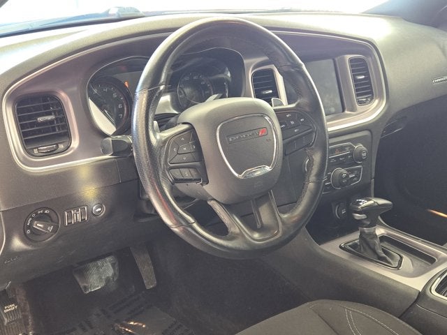 2019 Dodge Charger SXT AWD