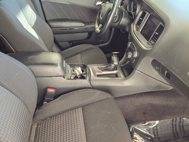 2019 Dodge Charger SXT AWD