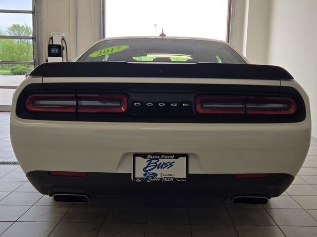 2017 Dodge Challenger R/T Scat Pack