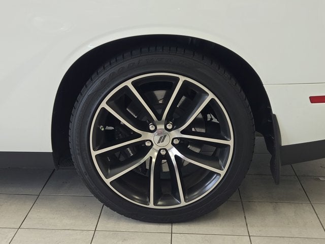 2017 Dodge Challenger R/T Scat Pack