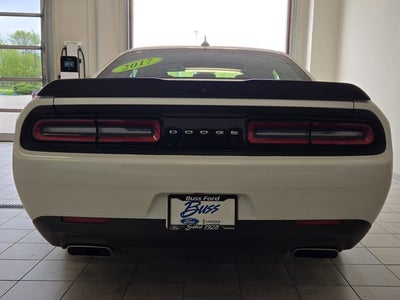 2017 Dodge Challenger R/T Scat Pack