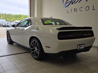 2017 Dodge Challenger R/T Scat Pack