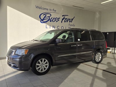 2015 Chrysler Town & Country Touring