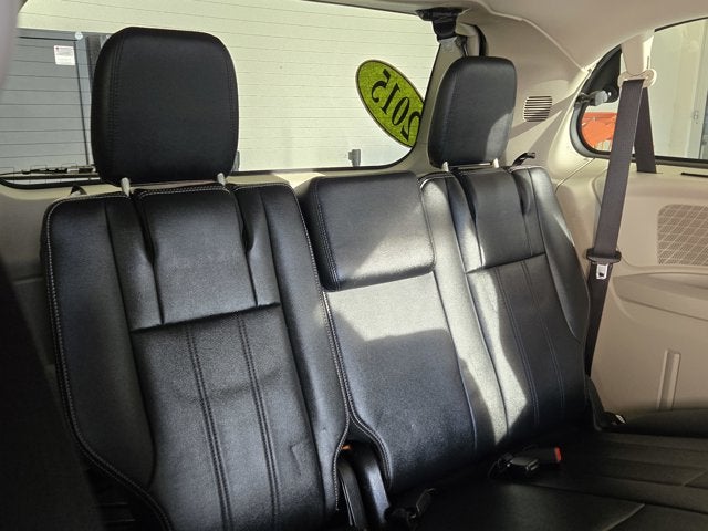 2015 Chrysler Town & Country Touring