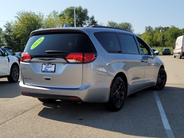 2020 Chrysler Pacifica Touring L Plus