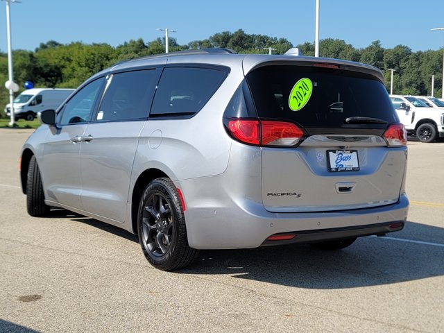 2020 Chrysler Pacifica Touring L Plus