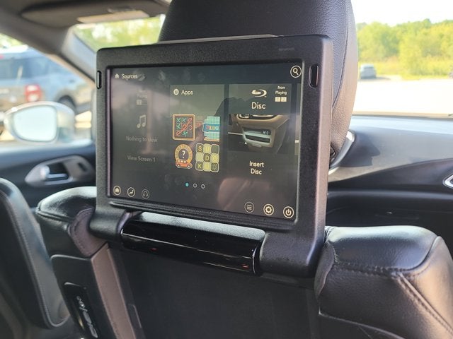 2020 Chrysler Pacifica Touring L Plus
