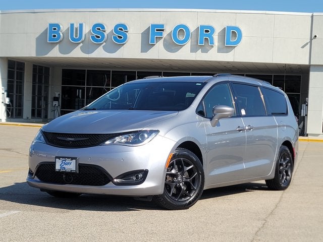2020 Chrysler Pacifica Touring L Plus