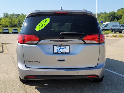 2020 Chrysler Pacifica Touring L Plus