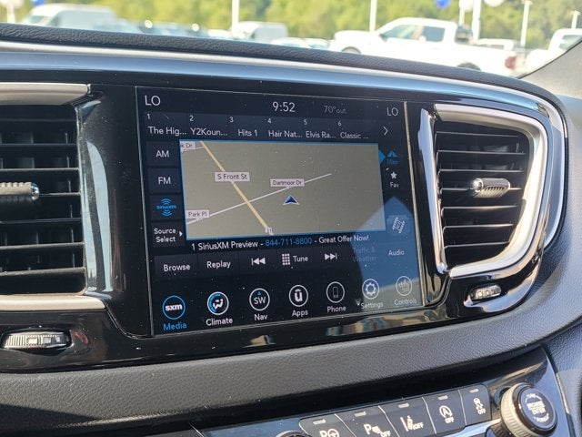 2020 Chrysler Pacifica Touring L Plus