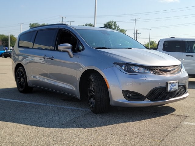 2020 Chrysler Pacifica Touring L Plus