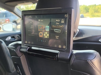 2020 Chrysler Pacifica Touring L Plus