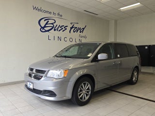 2016 Dodge Grand Caravan SE Plus