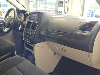 2016 Dodge Grand Caravan AVP