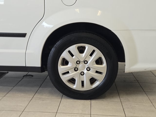 2016 Dodge Grand Caravan AVP