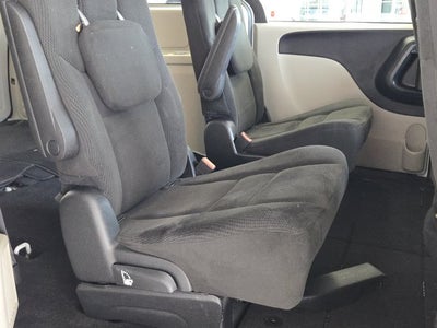 2016 Dodge Grand Caravan AVP