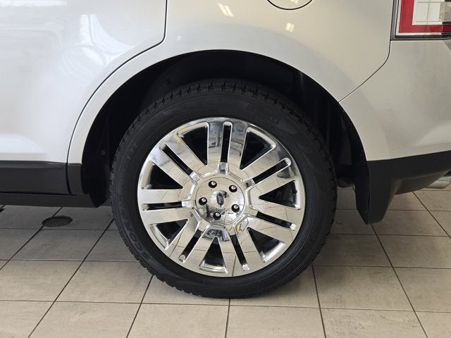 2010 Ford Edge Limited