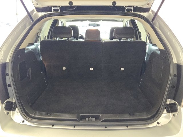 2010 Ford Edge Limited