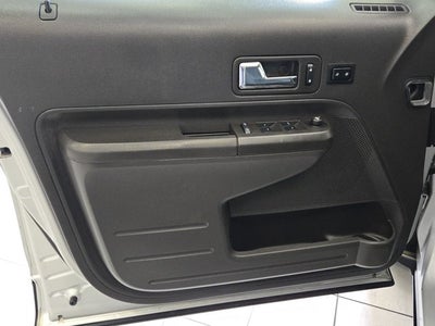 2010 Ford Edge Limited