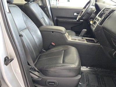 2010 Ford Edge Limited