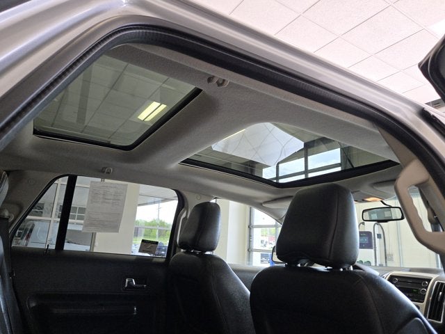 2010 Ford Edge Limited