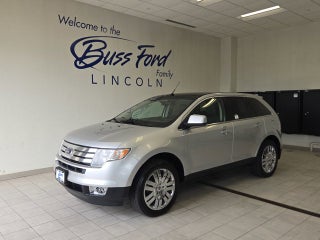 2010 Ford Edge Limited