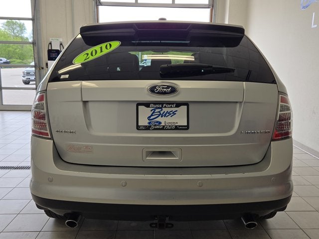 2010 Ford Edge Limited