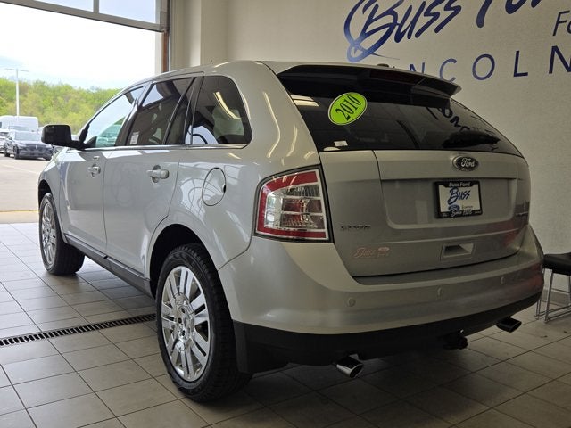 2010 Ford Edge Limited