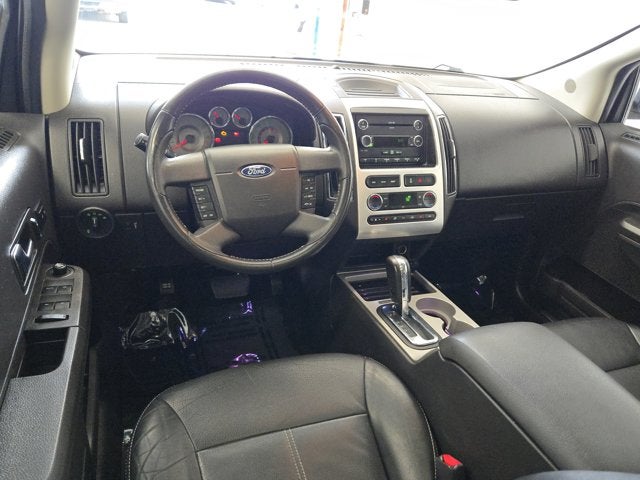 2010 Ford Edge Limited