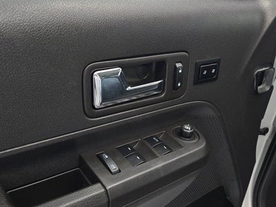 2010 Ford Edge Limited