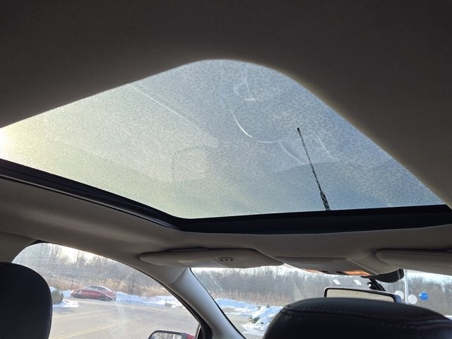 2012 Ford Edge Limited AWD