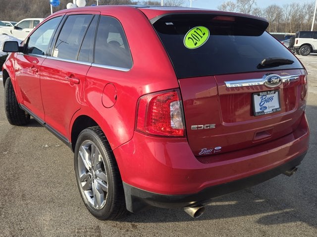 2012 Ford Edge Limited AWD