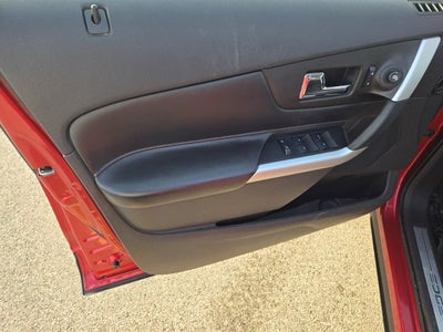 2012 Ford Edge Limited AWD