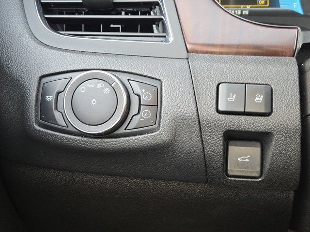 2012 Ford Edge Limited AWD