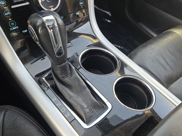 2012 Ford Edge Limited AWD