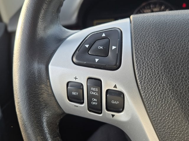 2012 Ford Edge Limited AWD