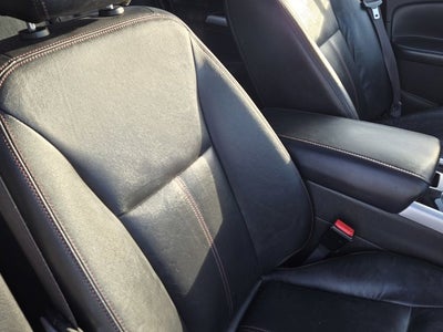 2012 Ford Edge Limited AWD