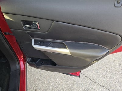 2012 Ford Edge Limited AWD