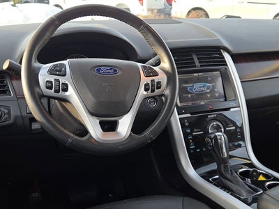 2012 Ford Edge Limited AWD