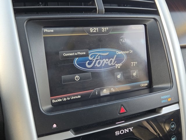 2012 Ford Edge Limited AWD