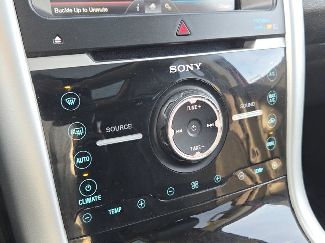 2012 Ford Edge Limited AWD